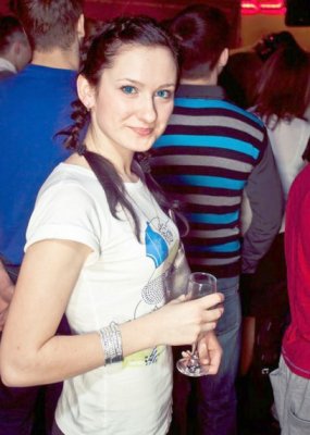 Andreea Cazacu - 21 ani